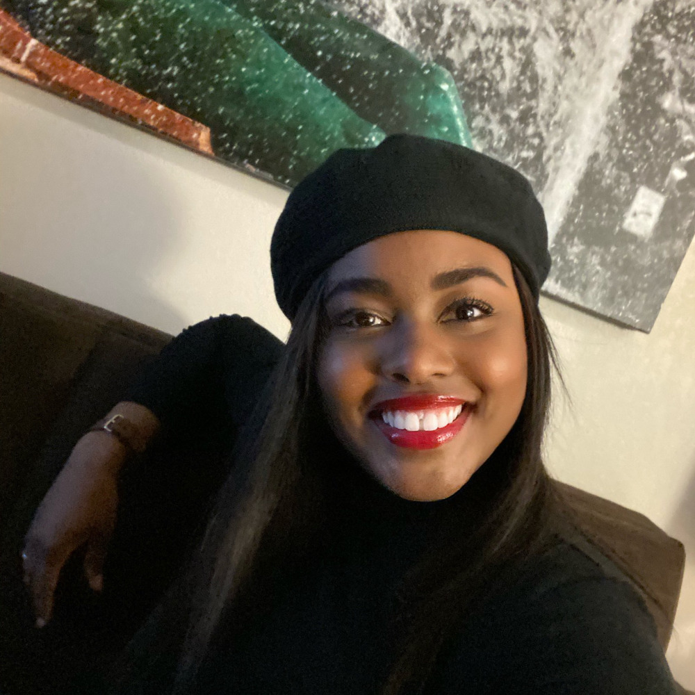 Meet your Posher, Erica